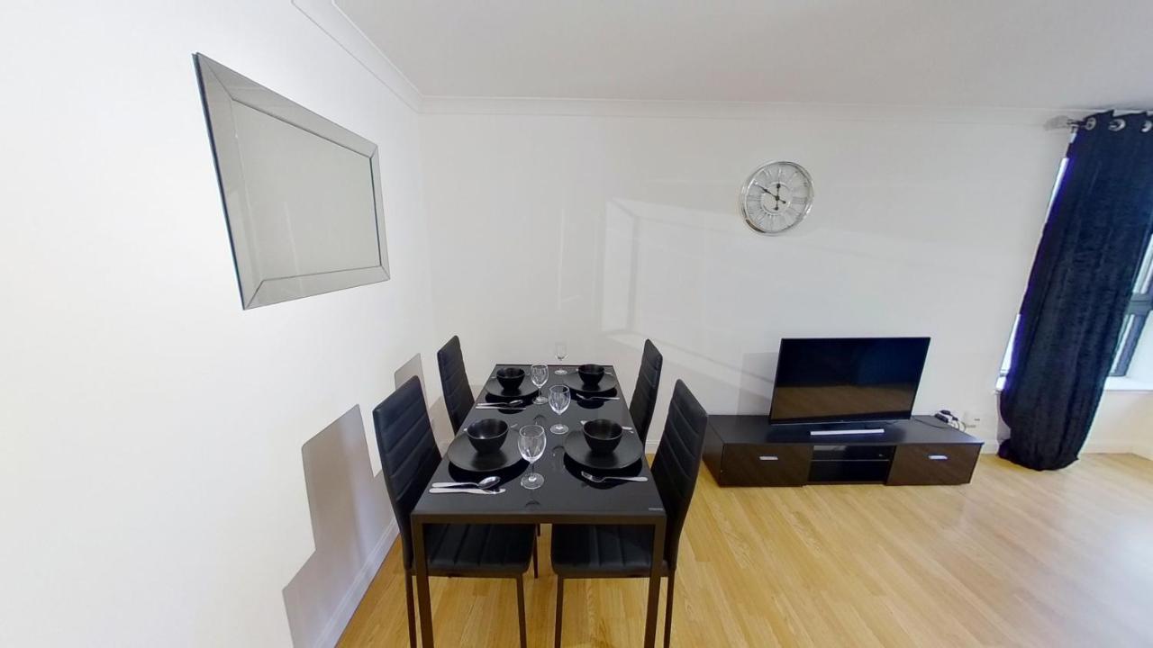 Orangeapartments Riverside Drive,5 Minutes From City Centre Aberdeen Exterior photo