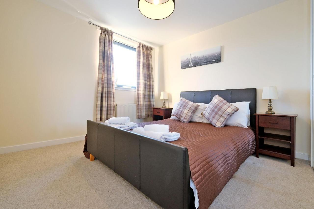 Orangeapartments Riverside Drive,5 Minutes From City Centre Aberdeen Exterior photo