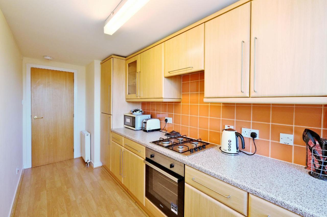 Orangeapartments Riverside Drive,5 Minutes From City Centre Aberdeen Exterior photo